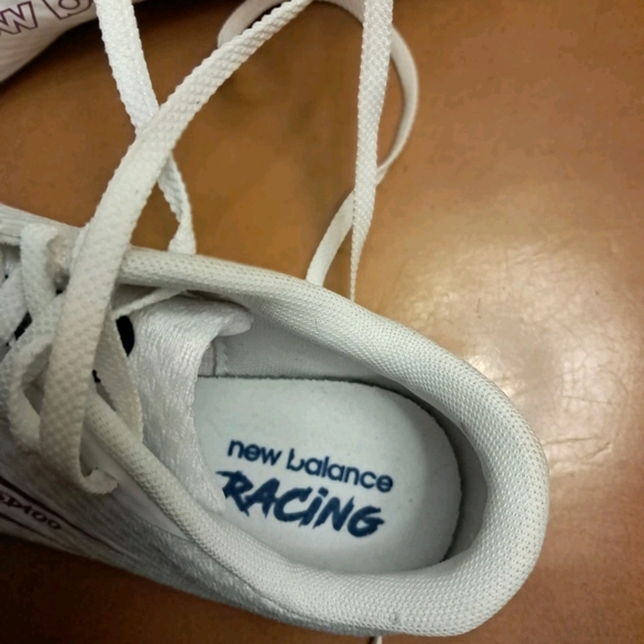 New Balance SD100v4 'White Vibrant Apricot' Size M 6.5 W 8 - Picture 4 of 7